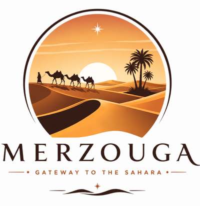 Merzouga Desert