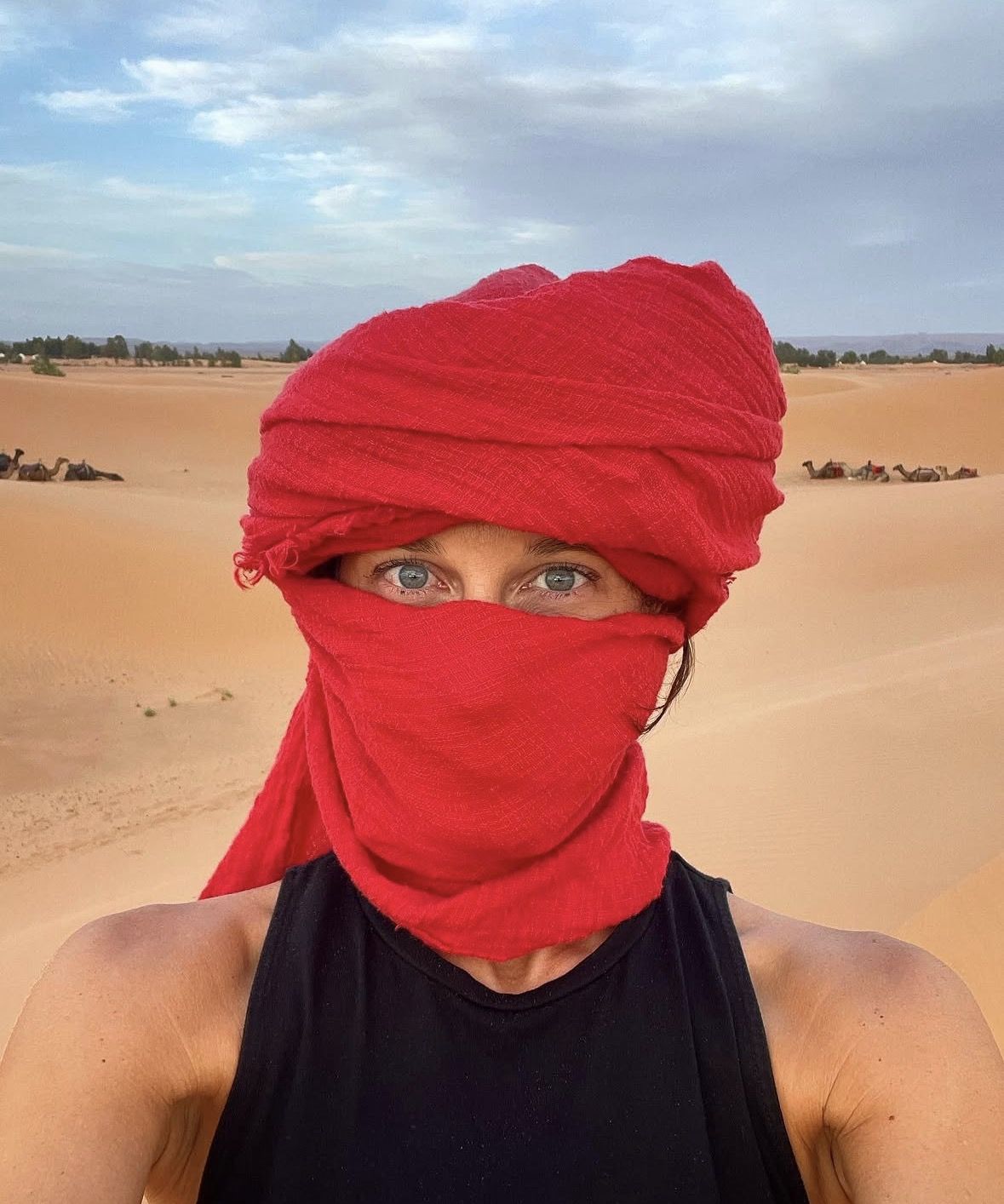 Merzouga Desert – Camel Ride & Overnight in the Camp